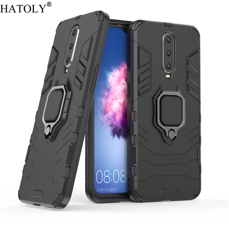 OPPO R17 Pro Case Cover for OPPO R17 Pro Magnetic Finger Ring Phone Case Shell Bumper Protector Armor Hard Case For OPPO R17 Pro
OPPO R17 Pro Case Cover for OPPO R17 Pro Magnetic Finger Ring Phone Case Shell Bumper Protector Armor Hard Case For OPPO R17 Pro