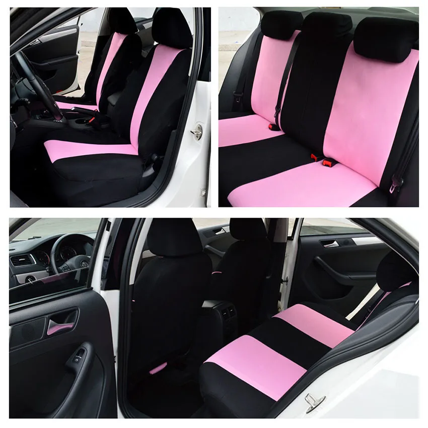 New High Quality Universal Car Seat Cover 9 Set Full Seat Covers for Crossovers Sedans Auto Interior Styling Decoration Protect
New High Quality Universal Car Seat Cover 9 Set Full Seat Covers for Crossovers Sedans Auto Interior Styling Decoration Protect