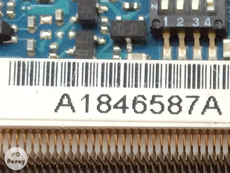 Материнская плата PCNANNY A1846587A VPCSA35GG mbx-237 для ноутбука Sony Vaio 13 3 материнская с Core i7-2640M