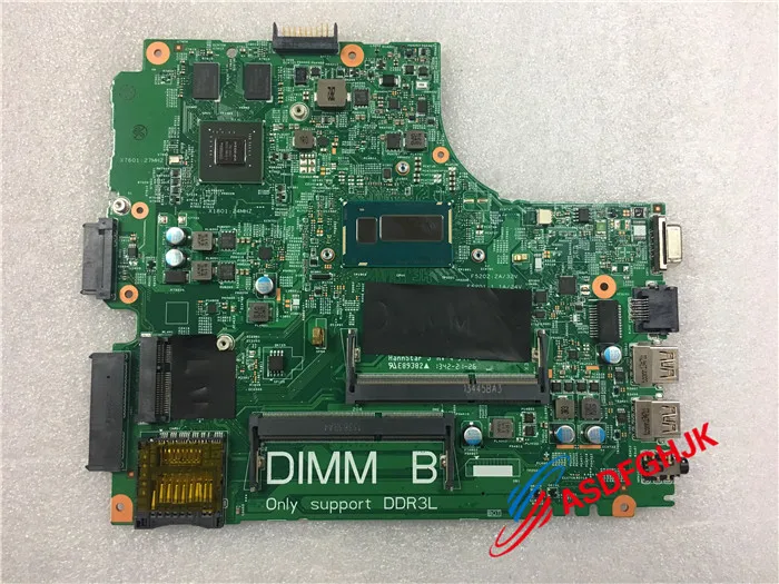 Original FOR Dell Latitude 3440 La series Laptop motherboard CN 0NJ6T0 NJ6T0 free shipping
Original FOR Dell Latitude 3440 La series Laptop motherboard CN 0NJ6T0 NJ6T0 free shipping