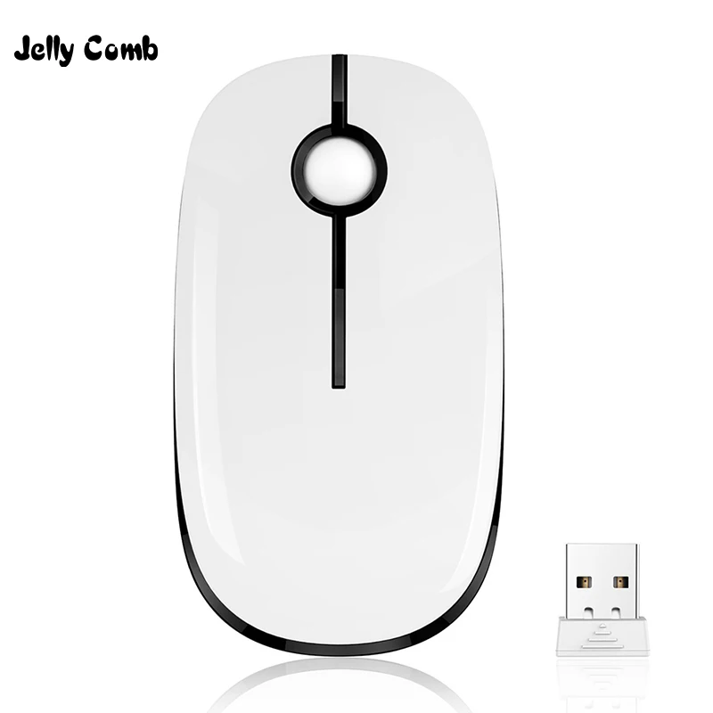 Shipped From Russian! Jelly Comb Wireless Mouse Multi-Color 1600 DPI Mute Mouse For Mac book Computer Office Mice for Laptop PC
Shipped From Russian! Jelly Comb Wireless Mouse Multi-Color 1600 DPI Mute Mouse For Mac book Computer Office Mice for Laptop PC