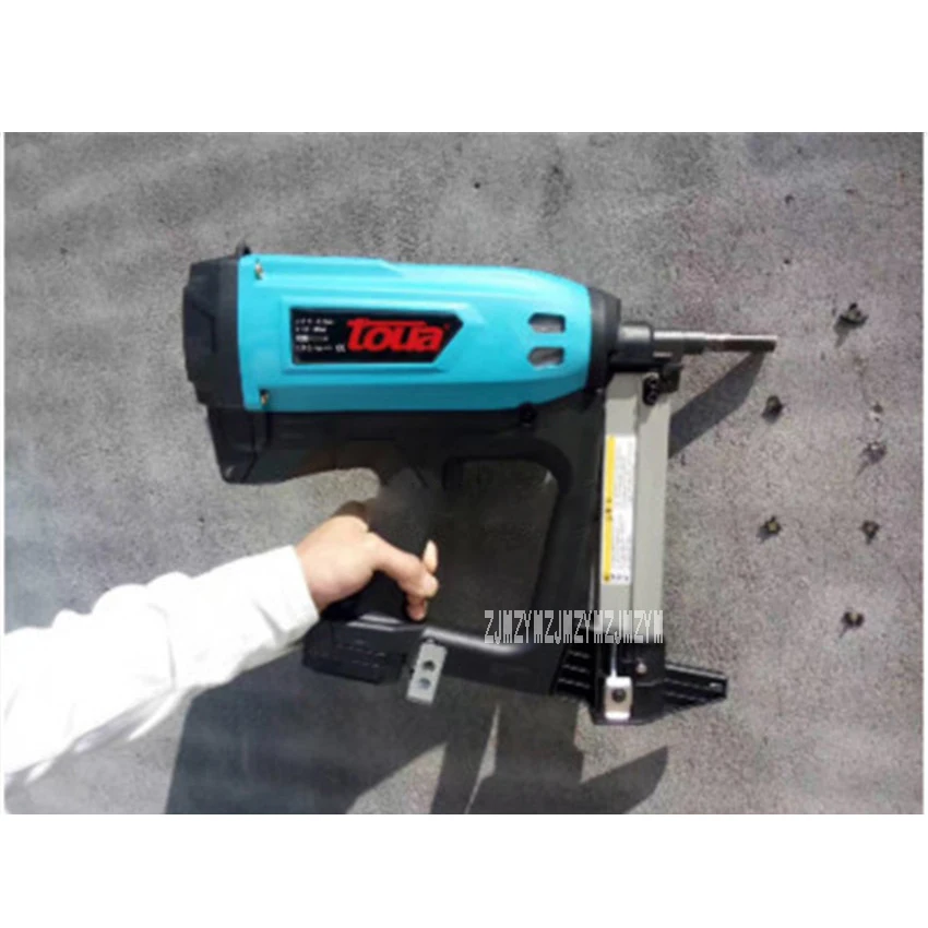New Hot High Quality GSN50A/50 Gas Nail Gun Woodworking Doors Window Dedicated Nailing Device Electric Nail Gun 2-3 pcs/sec DC6V
New Hot High Quality GSN50A/50 Gas Nail Gun Woodworking Doors Window Dedicated Nailing Device Electric Nail Gun 2-3 pcs/sec DC6V