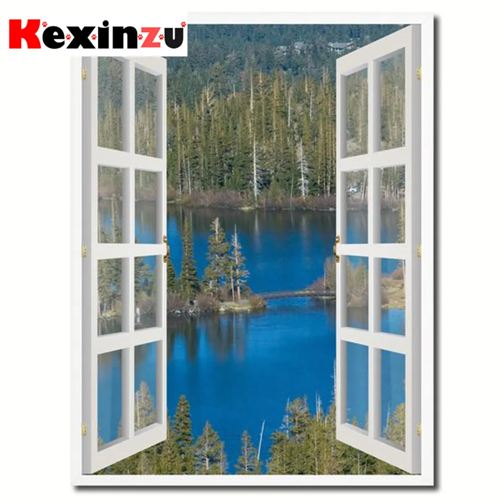 Kexinzu полный 5D DIY квадратная/круглая Алмазная картина "речной пейзаж" 3D вышивка крестиком Мозаика Алмазная картина подарок
Kexinzu полный 5D DIY квадратная/круглая Алмазная картина "речной пейзаж" 3D вышивка крестиком Мозаика Алмазная картина подарок