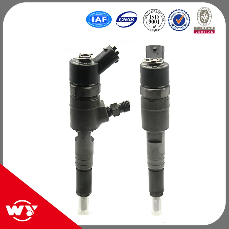 Best seller common rail aftermarket replacement diesel injector 0445 110 397 for fuel injection
Best seller common rail aftermarket replacement diesel injector 0445 110 397 for fuel injection