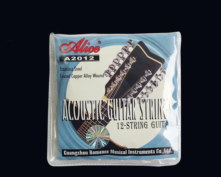 Акустическая народная гитара Alice A2012 12 струн|12 string guitar strings|guitar strings 12guitar acoustic |