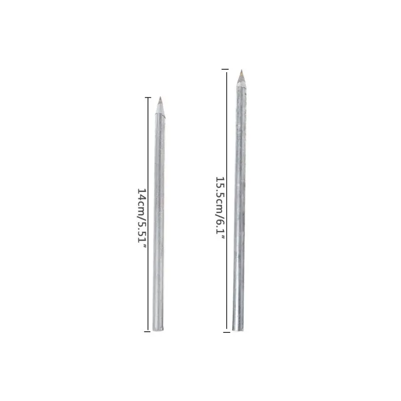 5pcs Professional Tile Cutter Carbide Scriber Hard Metal Pen Glass Cutting Tool 2019
5pcs Professional Tile Cutter Carbide Scriber Hard Metal Pen Glass Cutting Tool 2019