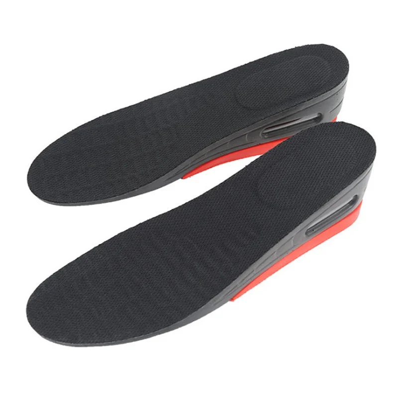 2Layer Shoe Insole Heel Insert Increase Taller Height lift Pads Comfortable Orthotic Shoes Insoles High Arch Support Pad
2Layer Shoe Insole Heel Insert Increase Taller Height lift Pads Comfortable Orthotic Shoes Insoles High Arch Support Pad