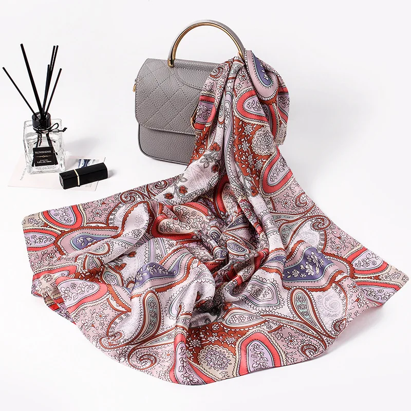 yishine Fashion New Silk Scarf 70x70cm Folk-custom Floral Printed Women Shawl Satin Small Squares Head Bag Decorative Scarves
yishine Fashion New Silk Scarf 70x70cm Folk-custom Floral Printed Women Shawl Satin Small Squares Head Bag Decorative Scarves