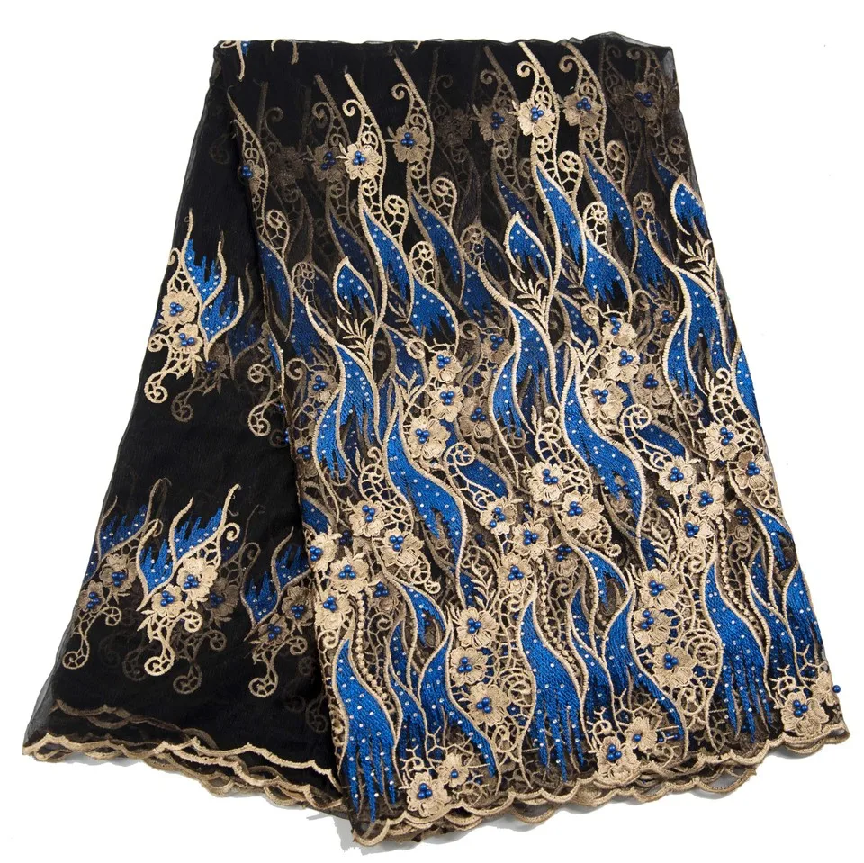 Color African Lace Fabric 2019 Embroidered Nigerian Laces Fabric Bridal High Quality French Tulle Lace Fabric For Women 048
Color African Lace Fabric 2019 Embroidered Nigerian Laces Fabric Bridal High Quality French Tulle Lace Fabric For Women 048