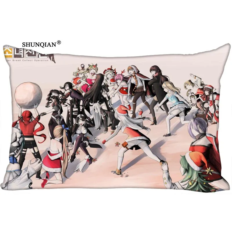Girls Frontline Printed Rectangular Silk Pillowcase Two Sides Custom your image Gift 35x45cm,30x60cm,40x60cm,45x75cm,50x75cm
Girls Frontline Printed Rectangular Silk Pillowcase Two Sides Custom your image Gift 35x45cm,30x60cm,40x60cm,45x75cm,50x75cm