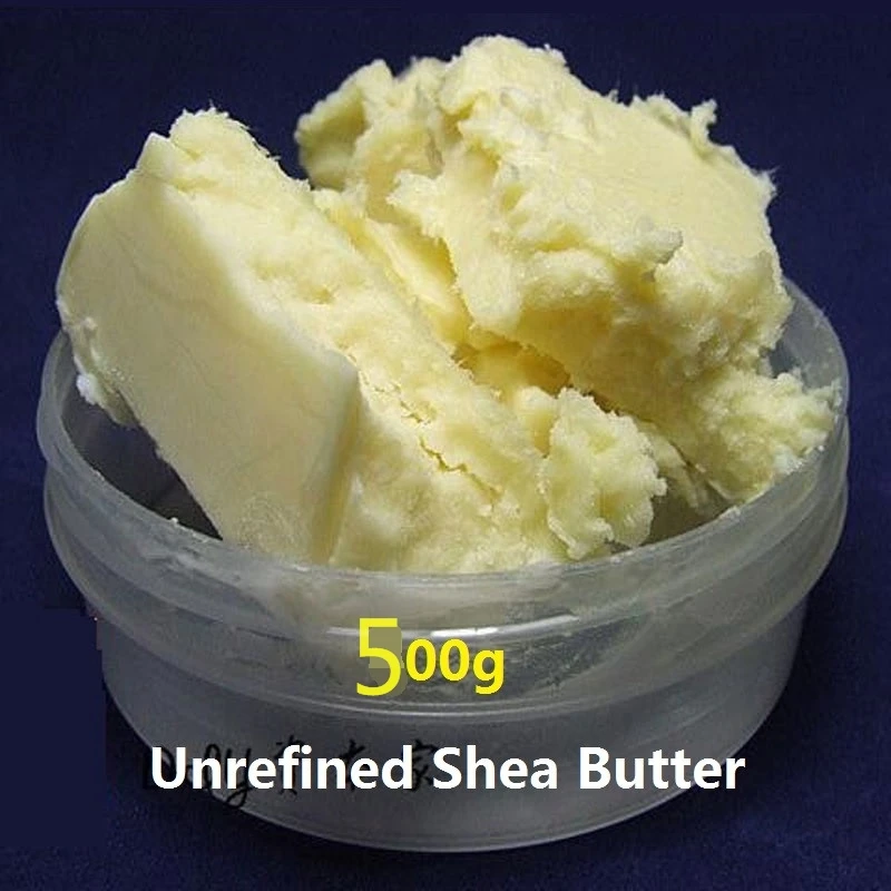 500g natural Unrefined Shea Butter 2016 Hot Pure Organic Essential Oils Cream Lip Balm Moisturizing Skin Care Shea Butter YangXi
500g natural Unrefined Shea Butter 2016 Hot Pure Organic Essential Oils Cream Lip Balm Moisturizing Skin Care Shea Butter YangXi