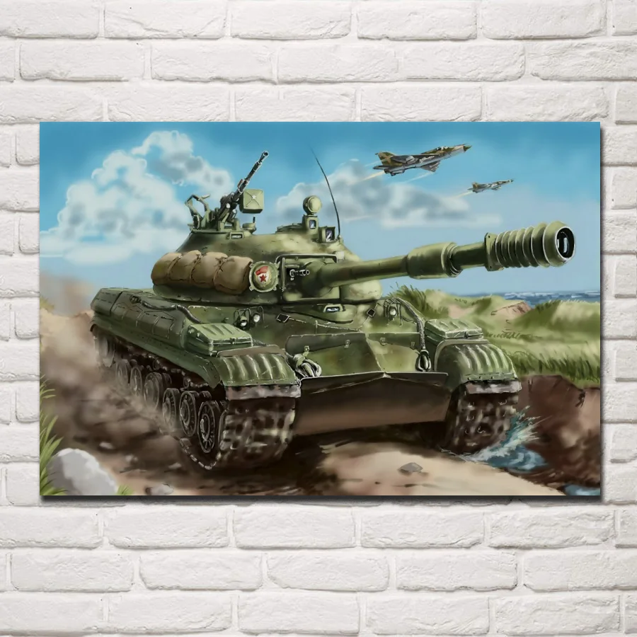 Art War Weapon Tank art aircraft fighter posters on the wall picture home living room decoration for bedroom QX081
Art War Weapon Tank art aircraft fighter posters on the wall picture home living room decoration for bedroom QX081