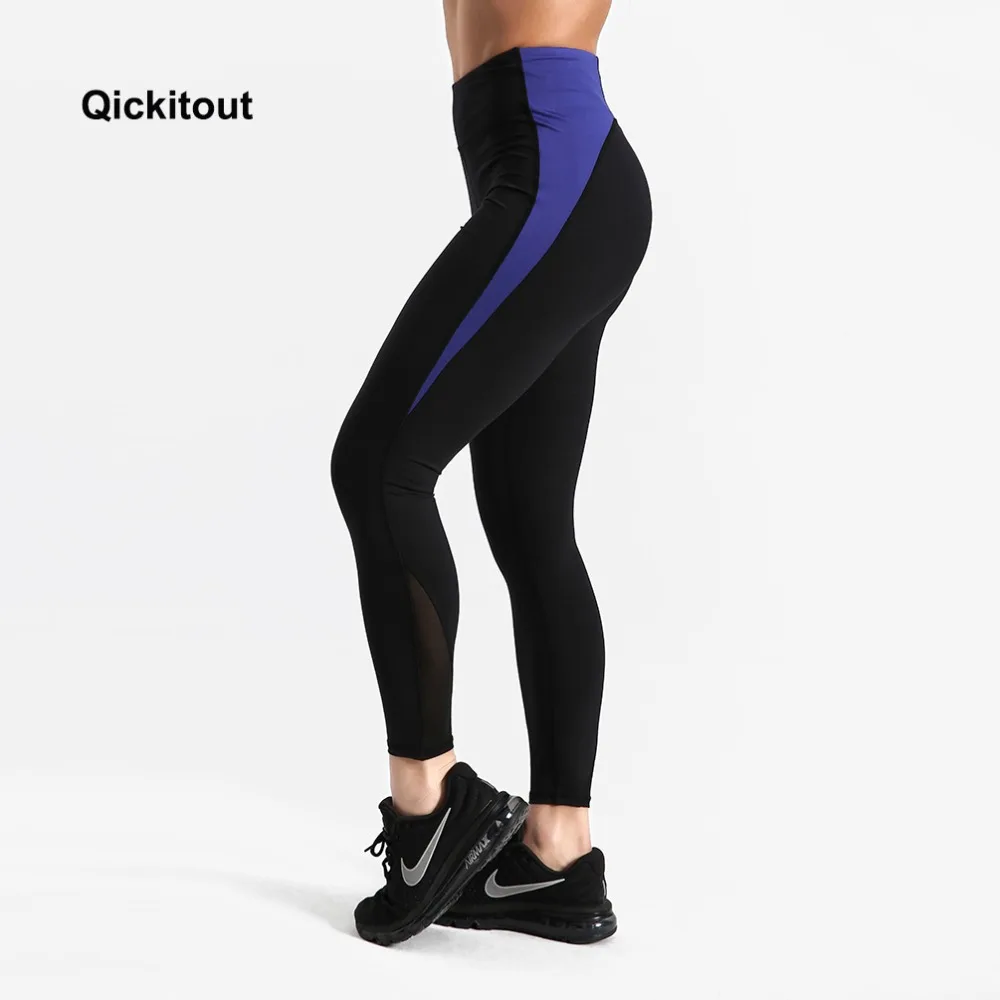2018 Summer Blue Patchwork Long Pants Women Pants High Waist Quick Dry Leggings High Elasticity Leggings
2018 Summer Blue Patchwork Long Pants Women Pants High Waist Quick Dry Leggings High Elasticity Leggings