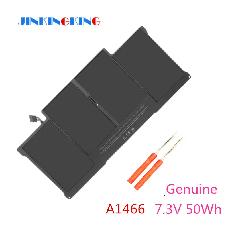 7.3V 50WH New laptop Battery for Apple MacBook Air 13" A1466 2012 year A1369 2011 production Replace A1405 battery
7.3V 50WH New laptop Battery for Apple MacBook Air 13" A1466 2012 year A1369 2011 production Replace A1405 battery