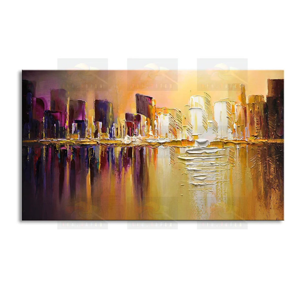 Hand painted abstract oil painting on canvas modern 100% best art original directly from artist COX1-022
Hand painted abstract oil painting on canvas modern 100% best art original directly from artist COX1-022