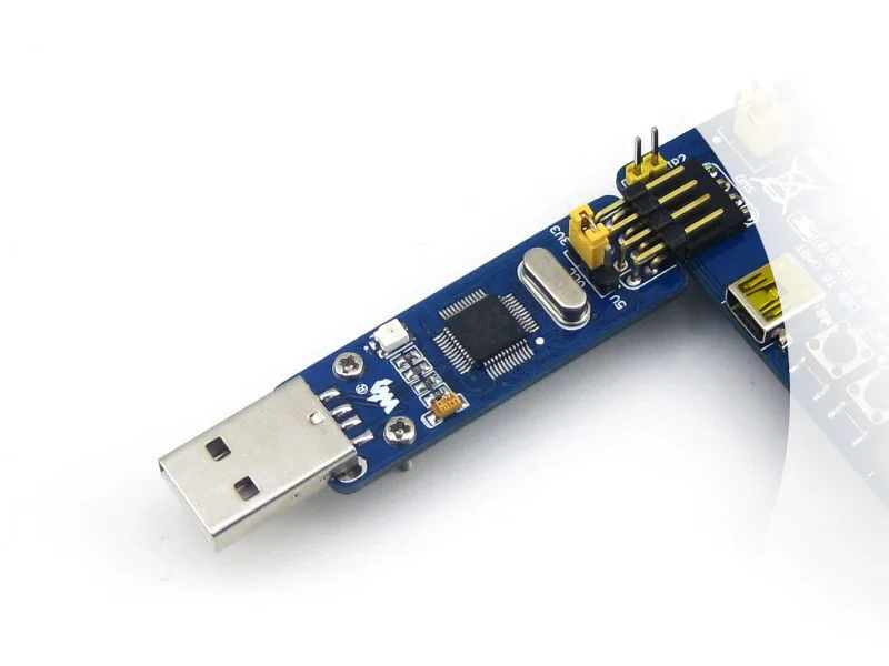 Mini ST-LINK/V2 ST-LINK In-circuit Debugger Programmer Emulator Downloader for STM8 and STM32 Low Cost Solution USB Interface
Mini ST-LINK/V2 ST-LINK In-circuit Debugger Programmer Emulator Downloader for STM8 and STM32 Low Cost Solution USB Interface