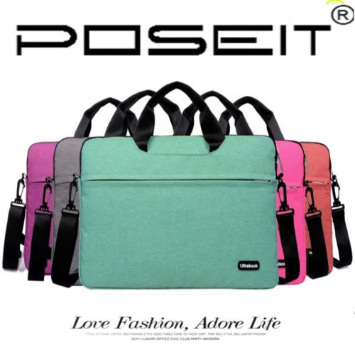 Men and women shoulder laptop bag computer bag for Dell HP Sony Asus 11 13 14 15.6 inch laptop nylon notebook case
Men and women shoulder laptop bag computer bag for Dell HP Sony Asus 11 13 14 15.6 inch laptop nylon notebook case