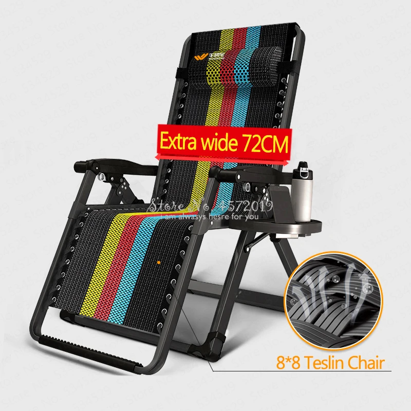 Lounge Chair Portable Folding Zero Gravity Chair Outdoor Picnic Camping Sunbath Beach Chair with Utility Tray
Lounge Chair Portable Folding Zero Gravity Chair Outdoor Picnic Camping Sunbath Beach Chair with Utility Tray