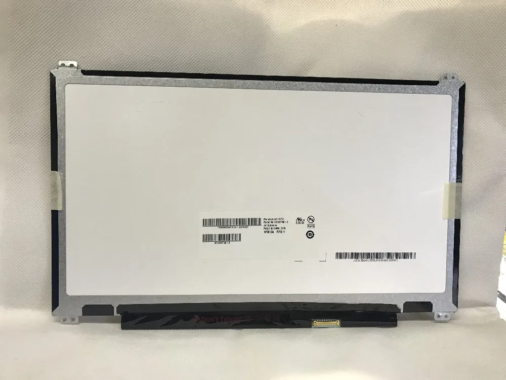 Экран ЖК-дисплея матрица ноутбука дюйма FHD 13,3x1920, 30 контактов для Asus Zenbook UX32V
Экран ЖК-дисплея матрица ноутбука дюйма FHD 13,3x1920, 30 контактов для Asus Zenbook UX32V