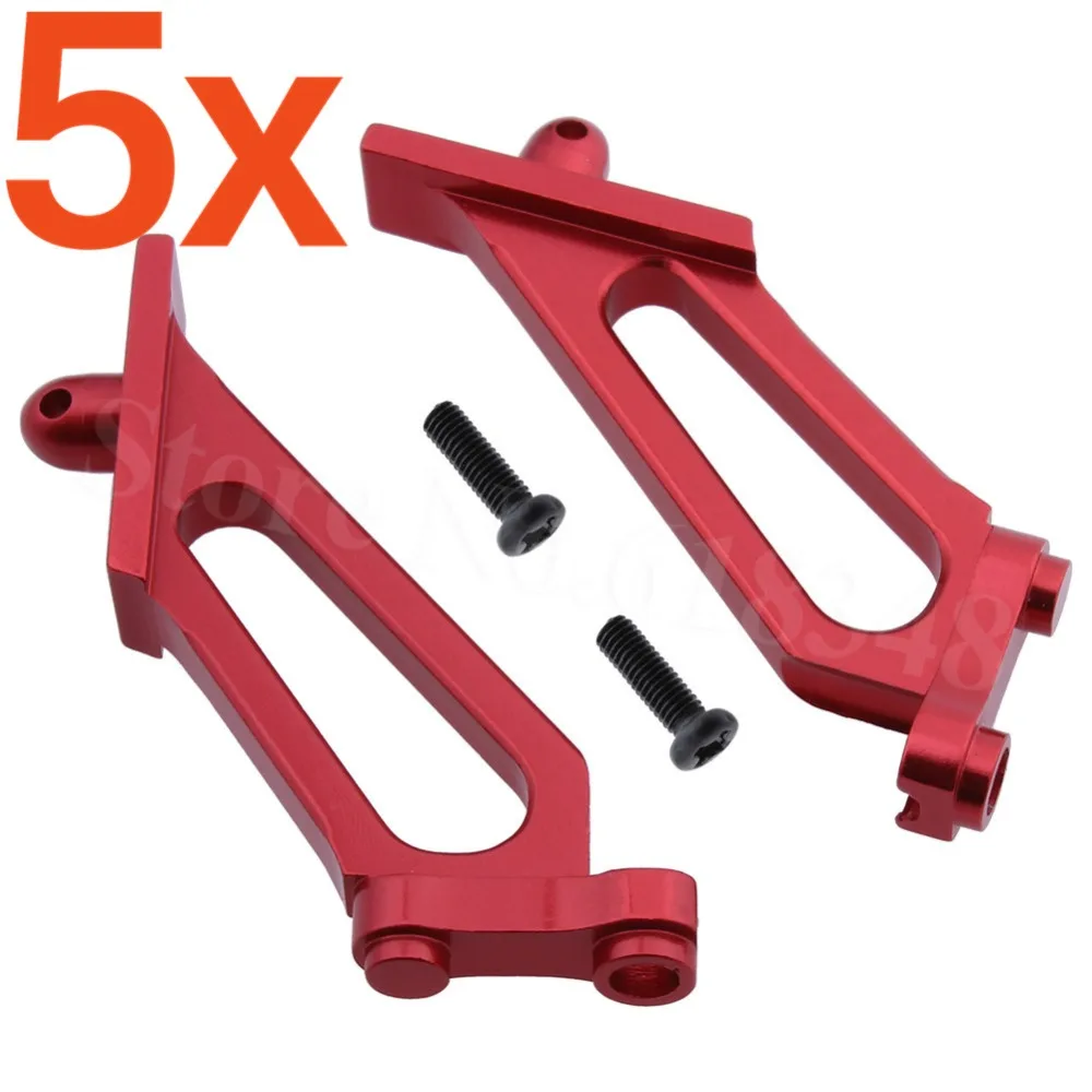 5 Sets Aluminum Wing Stay Support Holder Mount Post For Himoto Tanto E10XB E10XBL Buggy Spare Parts 31306
5 Sets Aluminum Wing Stay Support Holder Mount Post For Himoto Tanto E10XB E10XBL Buggy Spare Parts 31306