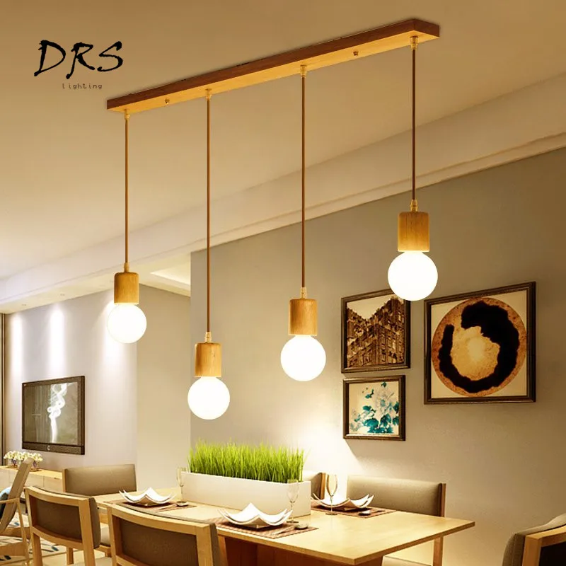Nordic Wooden Chandelier Japanese Style Restaurant Personalized Chandelier Bar Cafe Dining Hall Creative Lamps and Lanterns
Nordic Wooden Chandelier Japanese Style Restaurant Personalized Chandelier Bar Cafe Dining Hall Creative Lamps and Lanterns