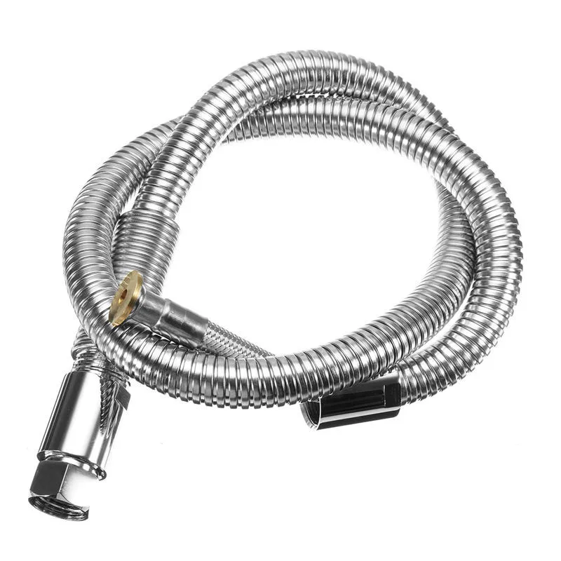 Xueqin Black Kitchen Pull-out Pre-Rinse Faucet Tap Spray Head Portable Adjustable Replacement Sprayer With Flexible Hose
Xueqin Black Kitchen Pull-out Pre-Rinse Faucet Tap Spray Head Portable Adjustable Replacement Sprayer With Flexible Hose
