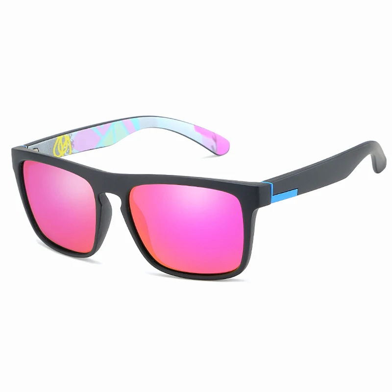 LauraFairy Men Women Mirrored Polarized Sunglasses Brand Designer Printed Arm Rubber Paint UV400 Sun Glasses lentes de sol mujer
LauraFairy Men Women Mirrored Polarized Sunglasses Brand Designer Printed Arm Rubber Paint UV400 Sun Glasses lentes de sol mujer