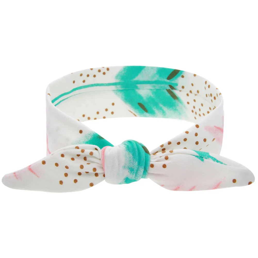 2017 newborn rabbit ears headband cotton feather arrow hair ring knot headband turban children hair accessories 20pcs/lot
2017 newborn rabbit ears headband cotton feather arrow hair ring knot headband turban children hair accessories 20pcs/lot