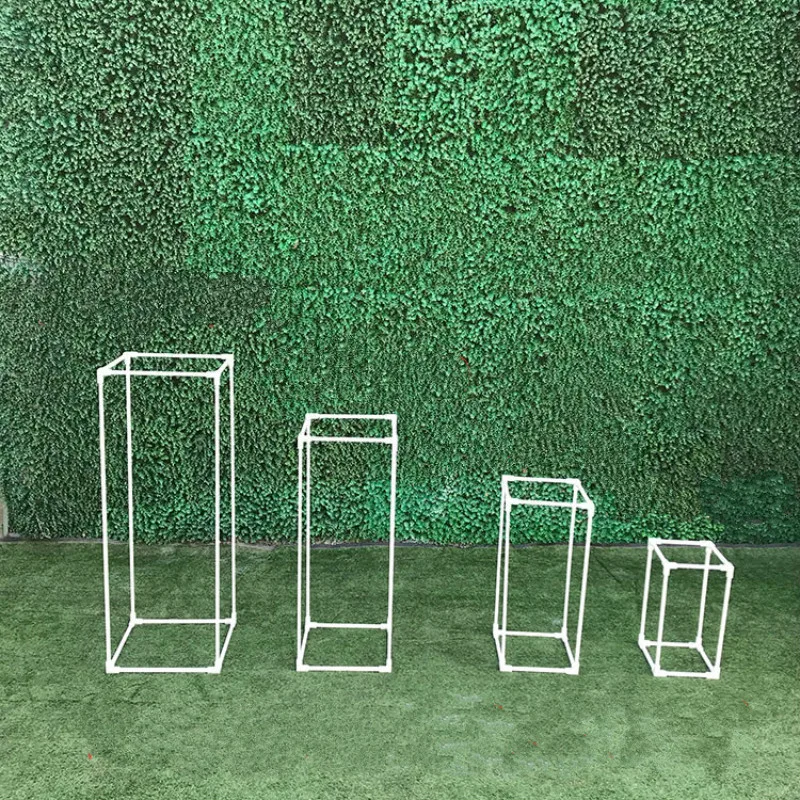 wedding arch road lead decor artificial flower wrought metal iron square block wedding birthday party event decor flower stand
wedding arch road lead decor artificial flower wrought metal iron square block wedding birthday party event decor flower stand