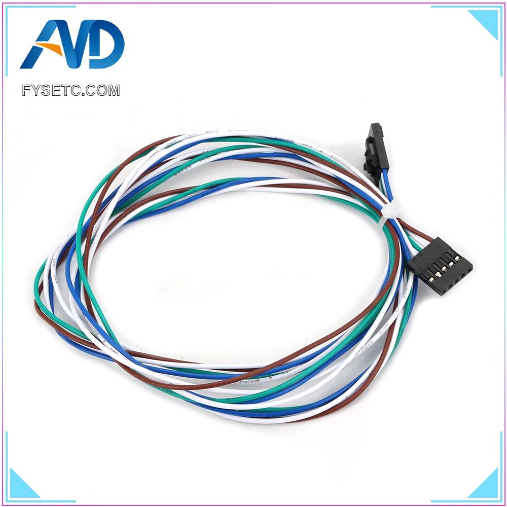 Cable Prusa i3 MK2.5/MK3 Multi Material 2.0 MMU2 Signal Wire For Prusa i3 MK2.5/MK3 MMU 2.0 3D Printer Parts
Cable Prusa i3 MK2.5/MK3 Multi Material 2.0 MMU2 Signal Wire For Prusa i3 MK2.5/MK3 MMU 2.0 3D Printer Parts