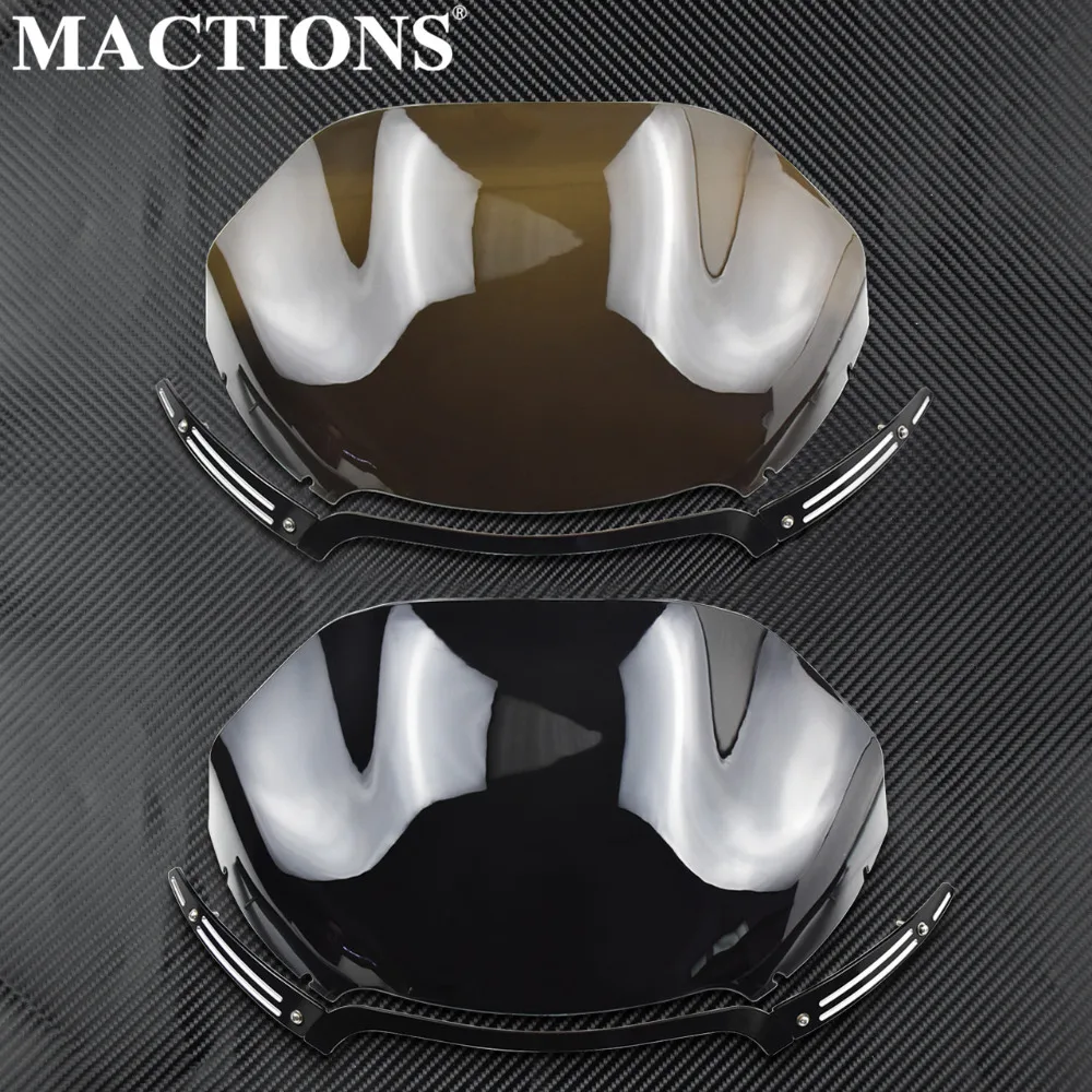 Motorcycle 13.5" Windshield Windscreen +Windshield Trim Black/Smoke For Harley Road Glide FLTR FLTRX 2015 2016 2017
Motorcycle 13.5" Windshield Windscreen +Windshield Trim Black/Smoke For Harley Road Glide FLTR FLTRX 2015 2016 2017
