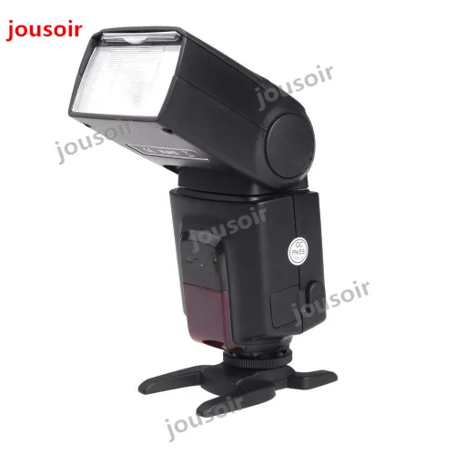 Thinklite Camera Flash TT520II with Build-in 433MHz Wireless Signal for C N P O DSLR Cameras CD50
Thinklite Camera Flash TT520II with Build-in 433MHz Wireless Signal for C N P O DSLR Cameras CD50