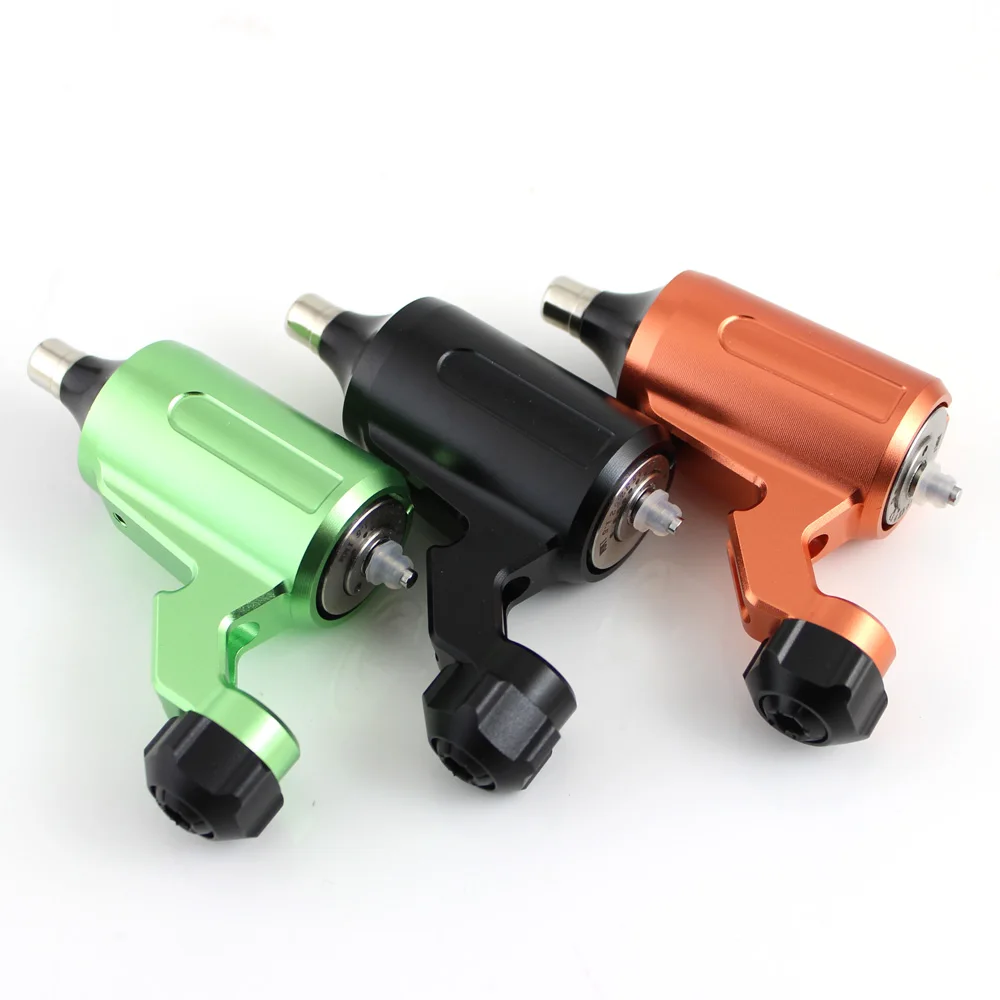 High Quality Adjustable Stroke Direct Drive Rotary Green Tattoo Machine Free RCA Cord For Tattoo Wholesale Supply
High Quality Adjustable Stroke Direct Drive Rotary Green Tattoo Machine Free RCA Cord For Tattoo Wholesale Supply