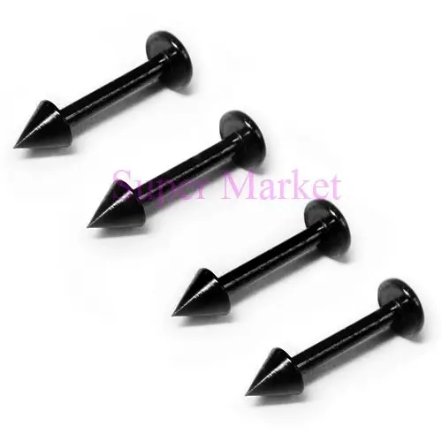 16G 3*3MM CONE Stainless Steel Spike Labret Lip Bar STUD Earrings BALL TOP MONROE 316l Surgical Steel Free Shipping 100pcs/lot
16G 3*3MM CONE Stainless Steel Spike Labret Lip Bar STUD Earrings BALL TOP MONROE 316l Surgical Steel Free Shipping 100pcs/lot