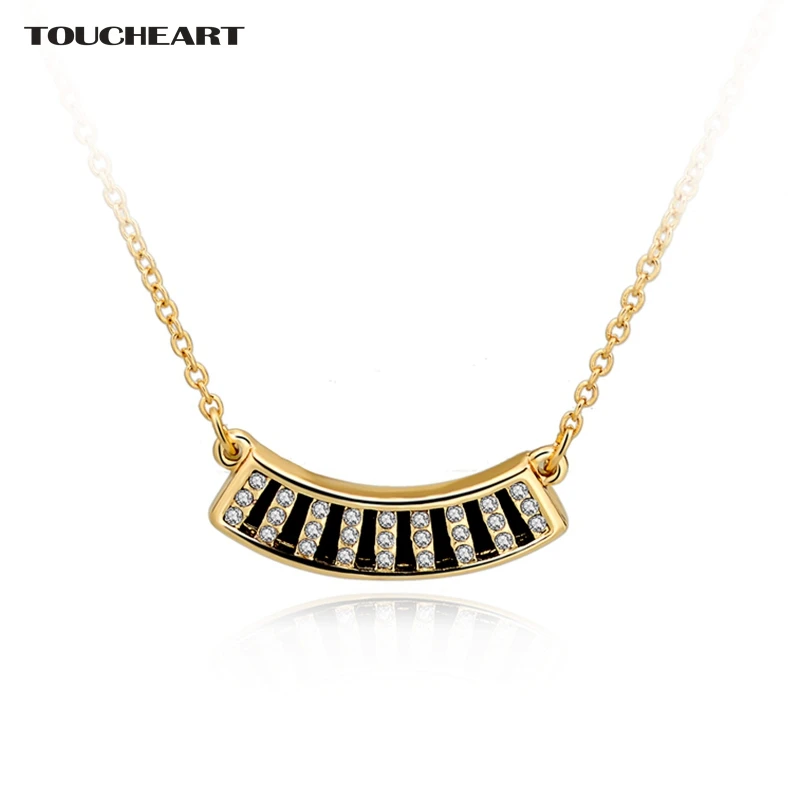 TOUCHEART Black love Crystal Charm Necklaces & Pendants For Women Girls Gold Wedding Forever Ethnic Jewelry Necklaces SNE150889
TOUCHEART Black love Crystal Charm Necklaces & Pendants For Women Girls Gold Wedding Forever Ethnic Jewelry Necklaces SNE150889