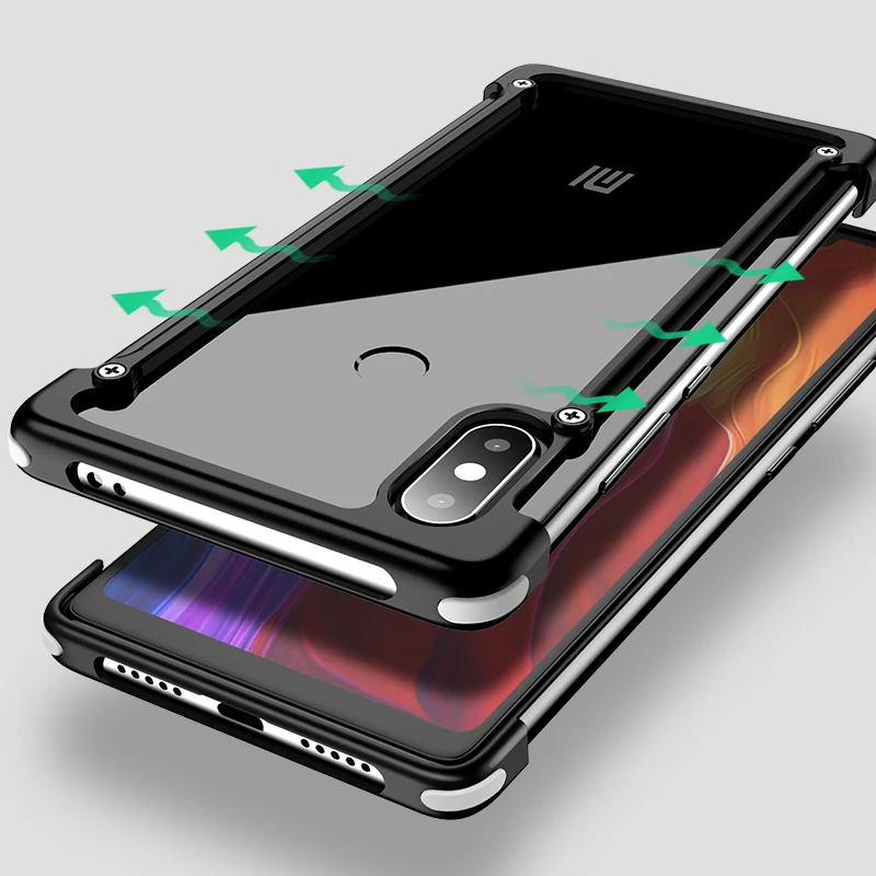 Original Aluminum Metal Bumper Case For Xiaomi Mi 9/ Explorer Luxury Hard Airbag Drop Protection Case For Xiaomi Mi 9/ Mi9
Original Aluminum Metal Bumper Case For Xiaomi Mi 9/ Explorer Luxury Hard Airbag Drop Protection Case For Xiaomi Mi 9/ Mi9