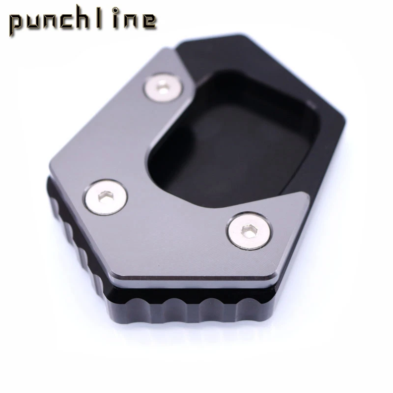 Fit For CB250R CB300R CB400 VTEC CB650F CBR650F CBR500R CB500F CB500X kickstand sidestand stand extension enlarger pad
Fit For CB250R CB300R CB400 VTEC CB650F CBR650F CBR500R CB500F CB500X kickstand sidestand stand extension enlarger pad