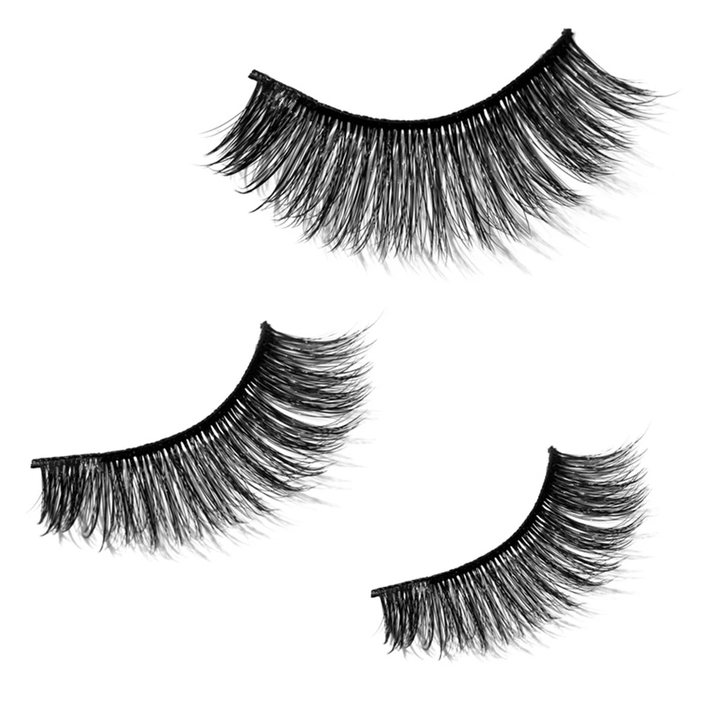1 Pair False Eyelashes Women Fashion Long Thick Fake False Eyelashes Beauty Cosmetics Makeup Tools
1 Pair False Eyelashes Women Fashion Long Thick Fake False Eyelashes Beauty Cosmetics Makeup Tools