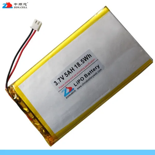 New Hot Shipping 5000mAh 3.7V polymer battery 4862100 3285110 special offer in 6151101 Rechargeable Li-ion Cell
New Hot Shipping 5000mAh 3.7V polymer battery 4862100 3285110 special offer in 6151101 Rechargeable Li-ion Cell