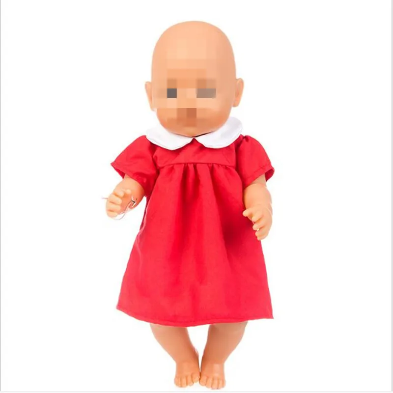 Hot Sale Fit 18 inch Doll Clothes Born New Baby Doll Flamingo pink yellow blue pointed skirt Clothes For Baby Birthday Gift
Hot Sale Fit 18 inch Doll Clothes Born New Baby Doll Flamingo pink yellow blue pointed skirt Clothes For Baby Birthday Gift