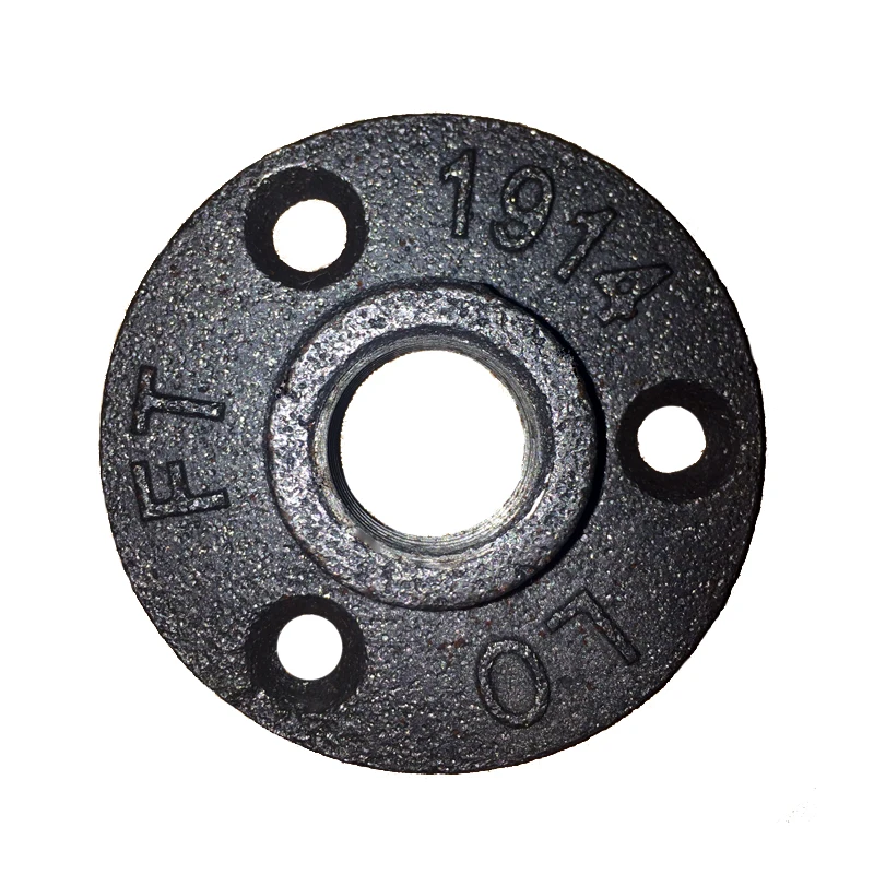 10 pcs iron Flange Piece Hardware Tool Iron casting Flanges Thread BSP Malleable Iron Pipe Fittings Three Bolt Holes tube flange
10 pcs iron Flange Piece Hardware Tool Iron casting Flanges Thread BSP Malleable Iron Pipe Fittings Three Bolt Holes tube flange