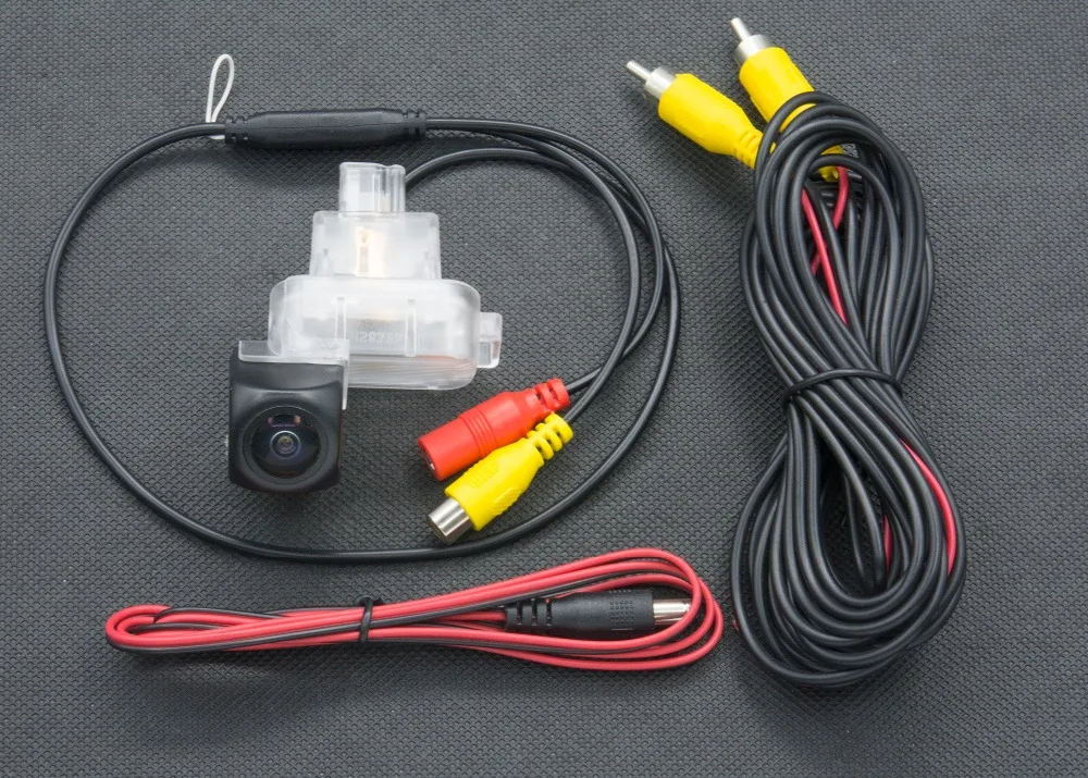 AHD 1080P Fisheye Camera Reverse Parking Car Rear view Camera FOrMazda 6 2009 2010 2011 2012 2013 2014 Reversing Car Camera
AHD 1080P Fisheye Camera Reverse Parking Car Rear view Camera FOrMazda 6 2009 2010 2011 2012 2013 2014 Reversing Car Camera