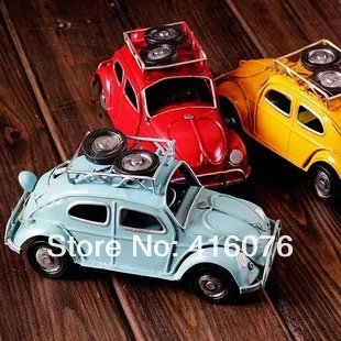 Free Shiping! Vintage Car Metal Classic Car Tyre Car Model Childhood Memory 3 colors Home Decoration
Free Shiping! Vintage Car Metal Classic Car Tyre Car Model Childhood Memory 3 colors Home Decoration