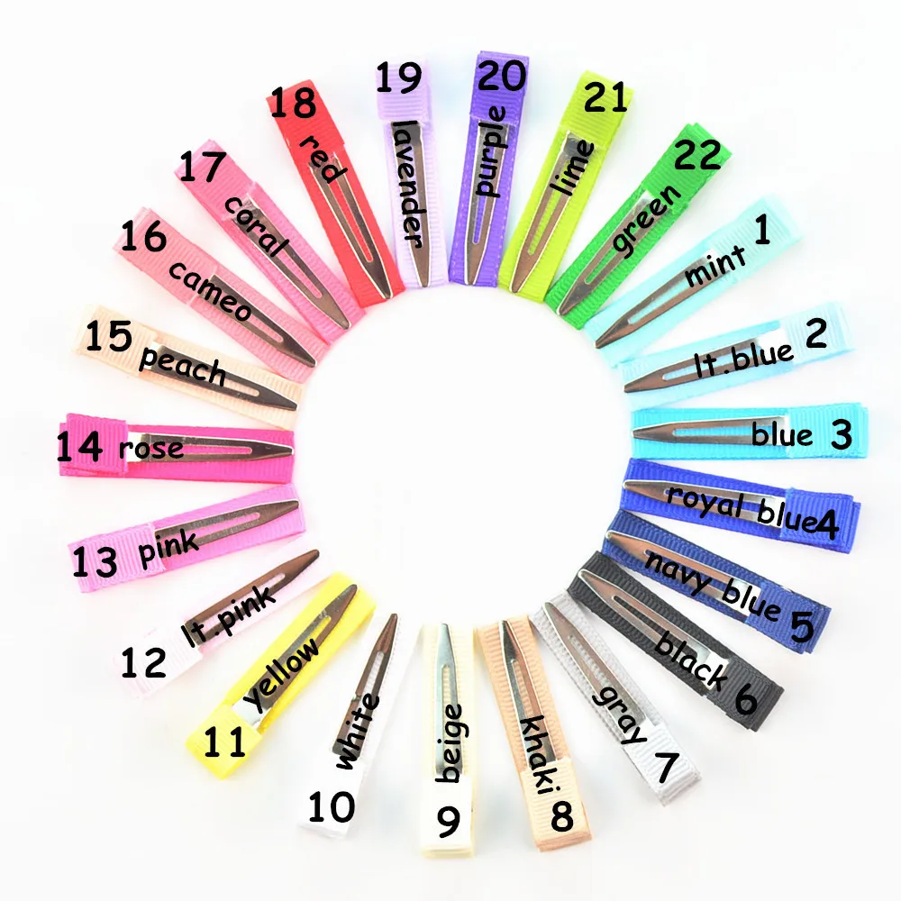 30 pcs/lot ,Wholesale manual 4.5CM half of the ribbon hairpin DIY headgear hair accessories children duck bill clip
30 pcs/lot ,Wholesale manual 4.5CM half of the ribbon hairpin DIY headgear hair accessories children duck bill clip