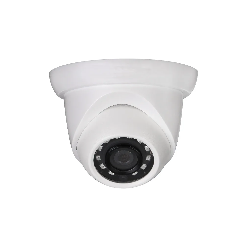 CCTV безопасности 4MP WDR IR Eyeball сети IP купольная камера POE IPC-HDW1431S | Безопасность и