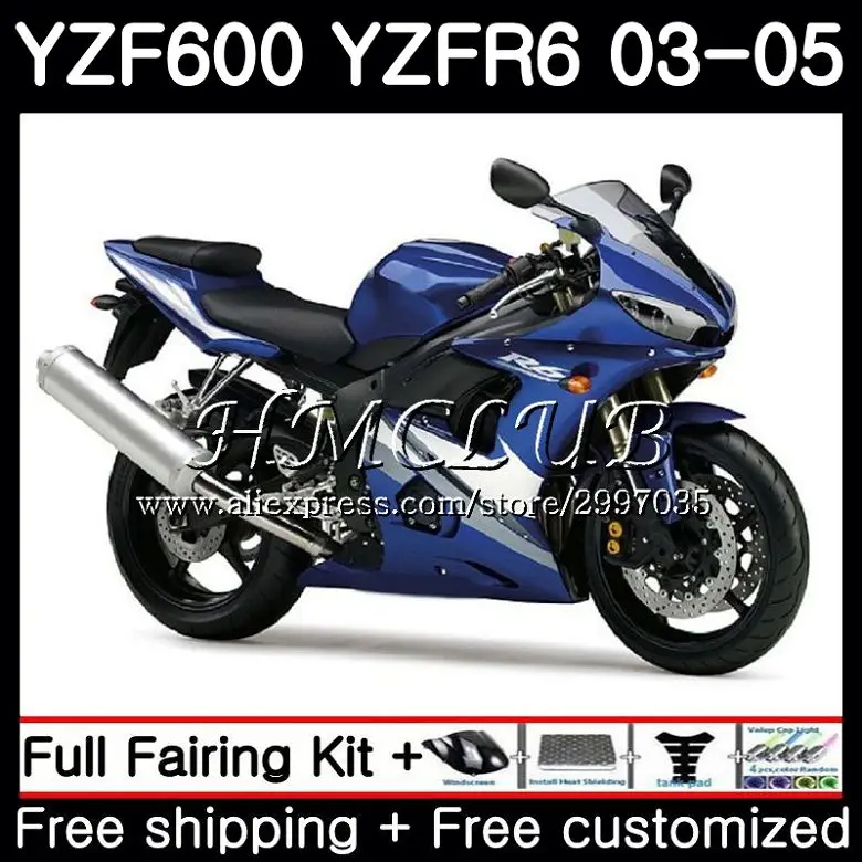 Корпус для YAMAHA YZF-R6 03 04 05 YZF600 YZF R6 2003 2004 2005 14HC.0 YZF 600 R 6 YZF-600 YZFR6 03 04 05 Обтекатель Kit Factory blue
Корпус для YAMAHA YZF-R6 03 04 05 YZF600 YZF R6 2003 2004 2005 14HC.0 YZF 600 R 6 YZF-600 YZFR6 03 04 05 Обтекатель Kit Factory blue