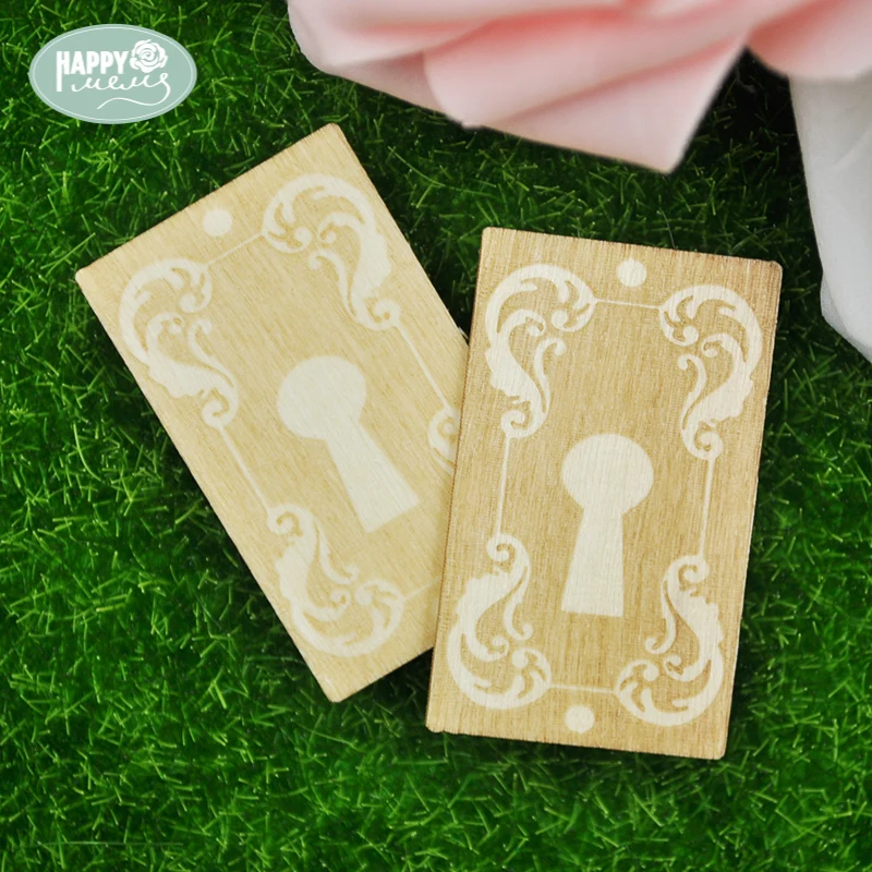 Happymems Wood Shapes 24pcs/lot Lock Core Style Wall Stickers Natural Wood Shapes DIY Craft Home Decorations New Classical Gift
Happymems Wood Shapes 24pcs/lot Lock Core Style Wall Stickers Natural Wood Shapes DIY Craft Home Decorations New Classical Gift