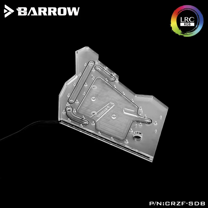 Клиренс, дистро тарелка Barrow для захватывающего компьютера акриловый резервуар, резервуар, CRZF-SDB V2
Клиренс, дистро тарелка Barrow для захватывающего компьютера акриловый резервуар, резервуар, CRZF-SDB V2