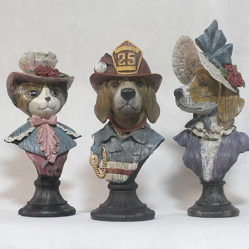Lovely Animals Cats And Dogs Living Room Decoration And Home Decoration Craft Accessories
Lovely Animals Cats And Dogs Living Room Decoration And Home Decoration Craft Accessories
