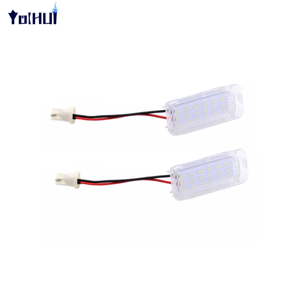 Car Auto LED Number License Plate Light Lamp for Ford Focus 5D Fiesta Mondeo MK4 C-Max MK2 S-Max Kuga
Car Auto LED Number License Plate Light Lamp for Ford Focus 5D Fiesta Mondeo MK4 C-Max MK2 S-Max Kuga